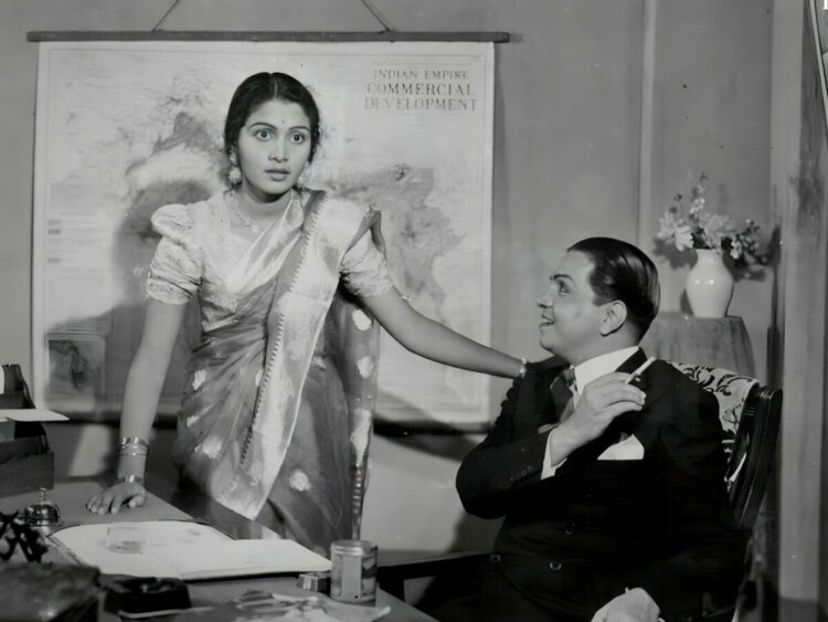 Sasurvas - Sulochana Latkar - Far Out Magazine
