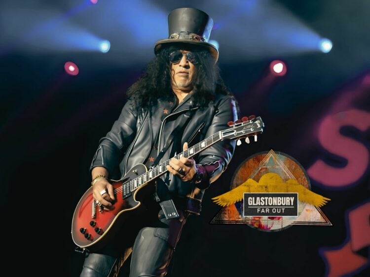 Slash - Live - Far Out Magazine
