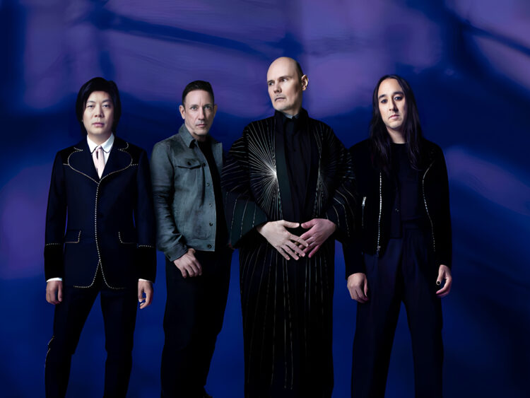 Smashing Pumpkins - Billy Corgan