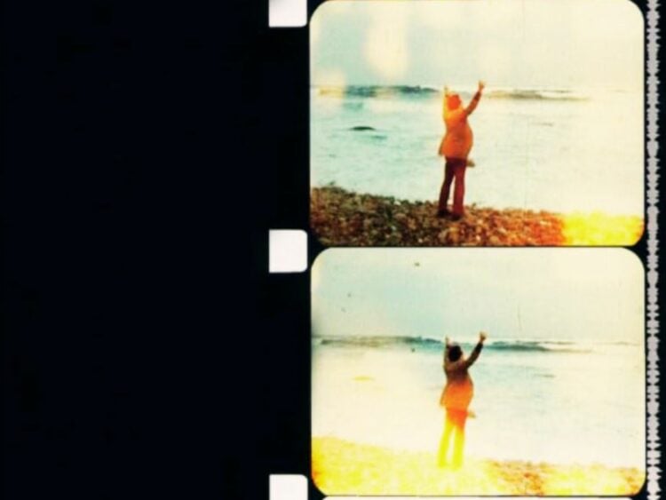 Song of Avignon - Jonas Mekas - Far Out Magazine