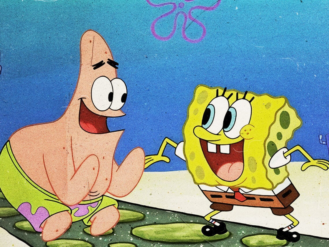 Spongebob Squarepants - Nickelodeon