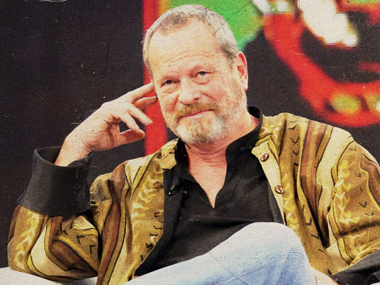 Terry Gilliam - Director
