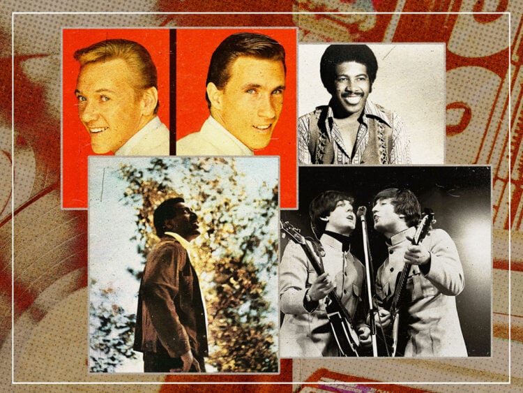 The 10 most played songs of the 20th century in the US