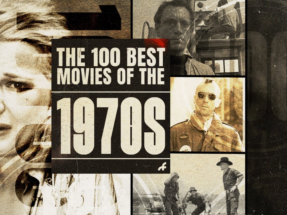 The 100 Best Movies of the 1970s