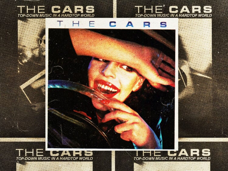 The Cars - The Cars - 1978