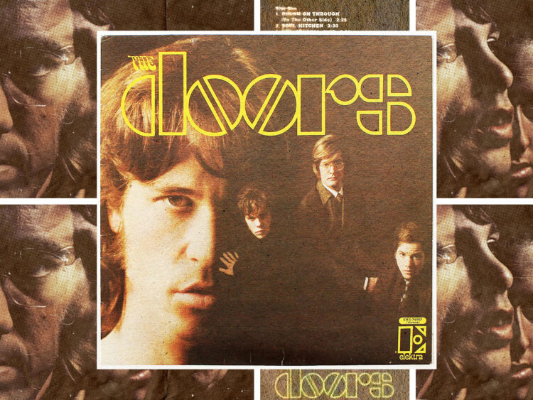 The Doors - The Doors - 1967