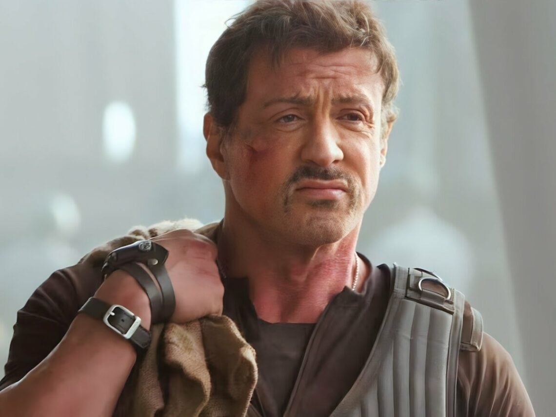 The Expendables 4 - Sylvester Stallone' - Far Out Magazine