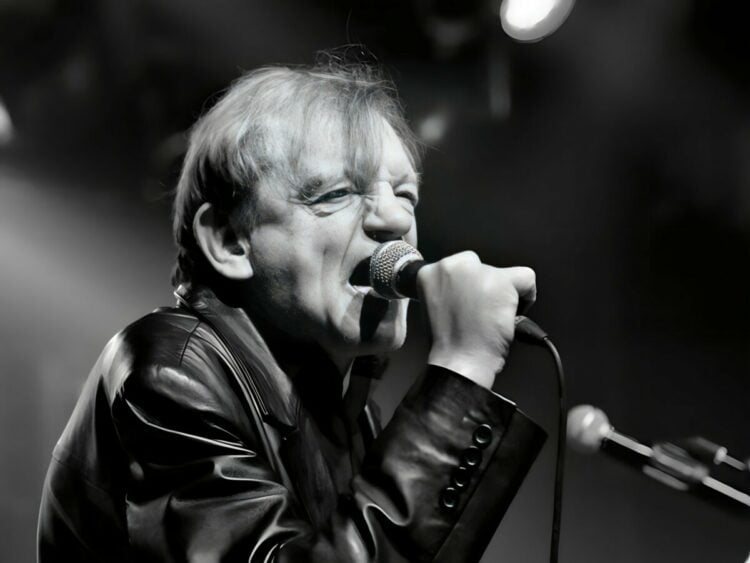 The Fall - Mark E Smith - Far Out Magazine