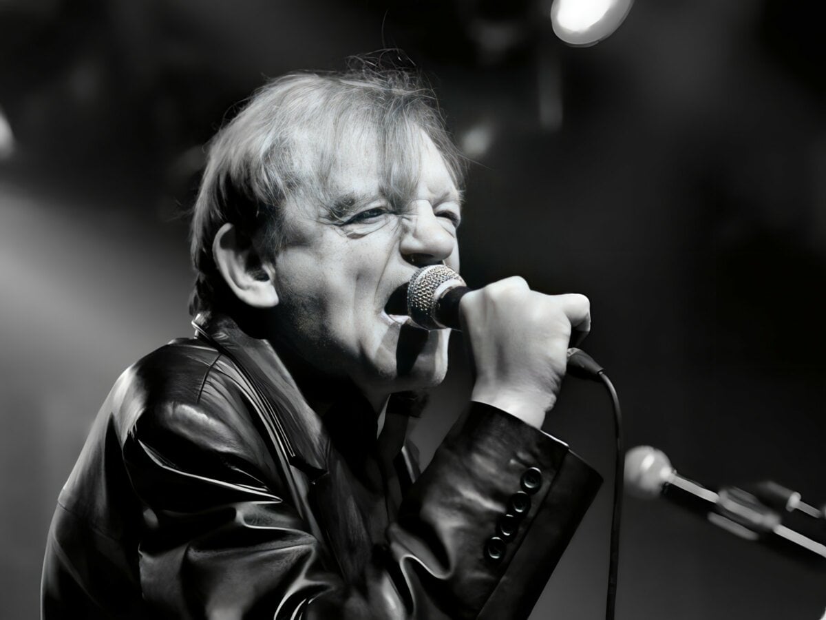 The Fall Anuncia Álbum Póstumo Inédito com Gravações de Mark E. Smith