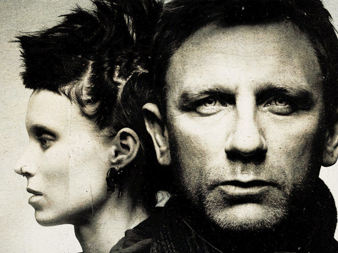 The Girl With The Dragon Tattoo - David Fincher - 2011