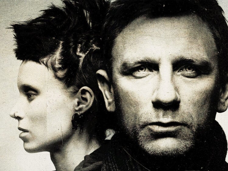 The Girl With The Dragon Tattoo - David Fincher - 2011