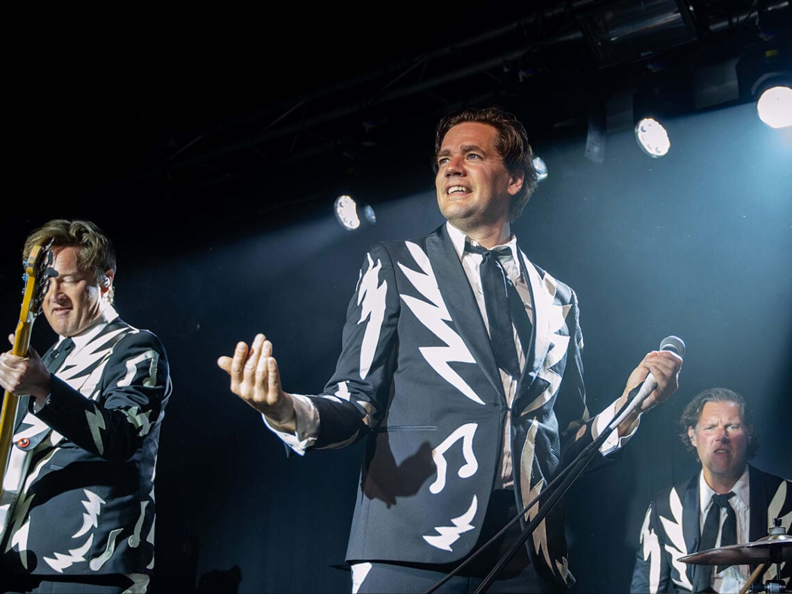 The Hives - London Garage - 13.06.23