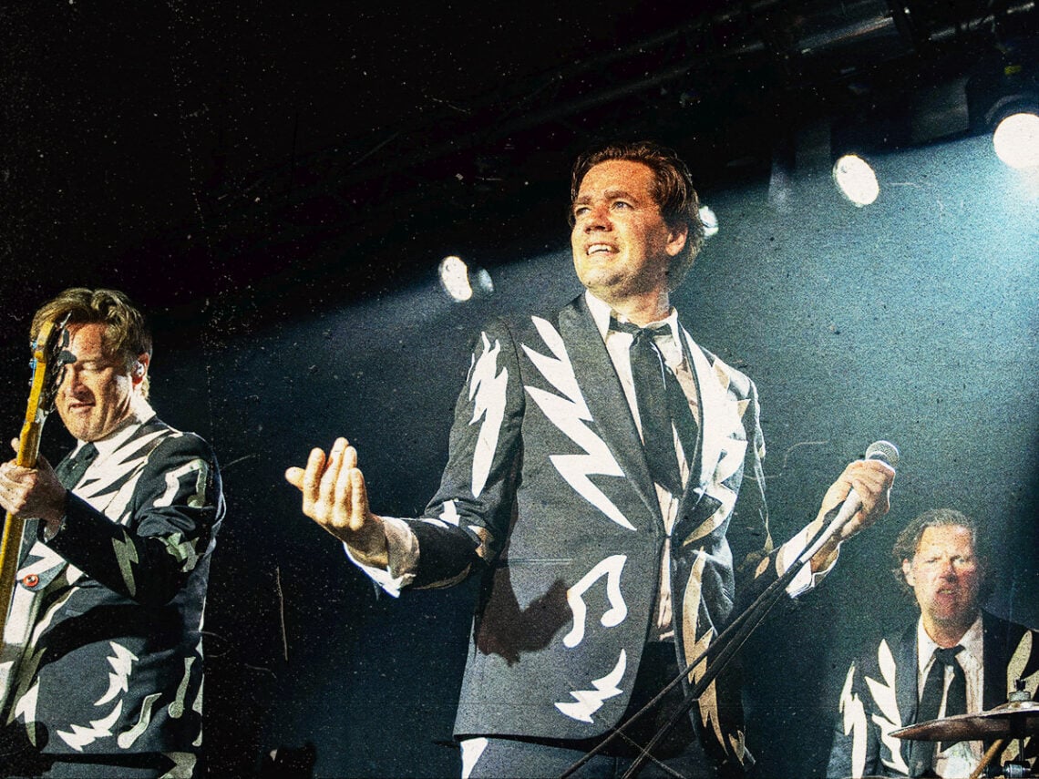 The Hives - London Garage - 13.06.23