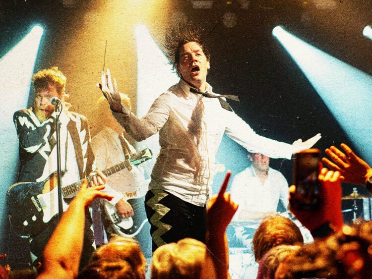 The Hives - London Garage - 13.06.23