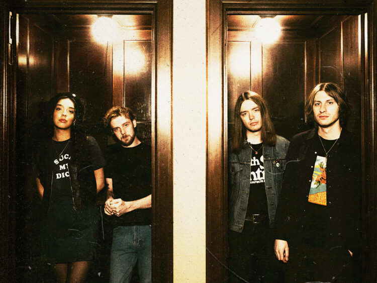 The Mysterines - 2022