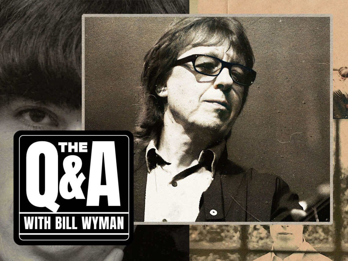 The Q&A with Bill Wyman - 2023 - Interview - The Rolling Stones
