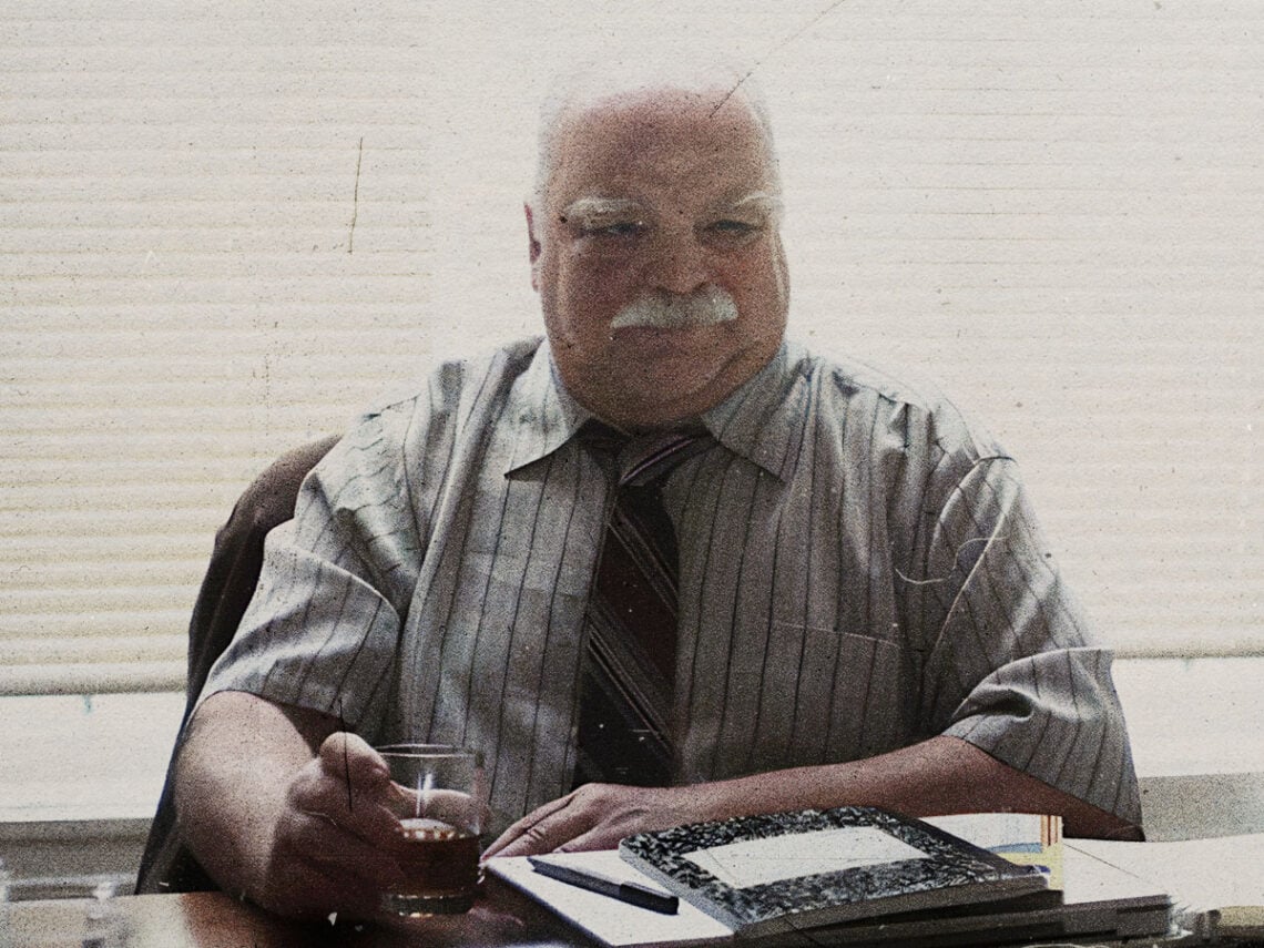 The Turtle's Head - Ari Aster - 2014