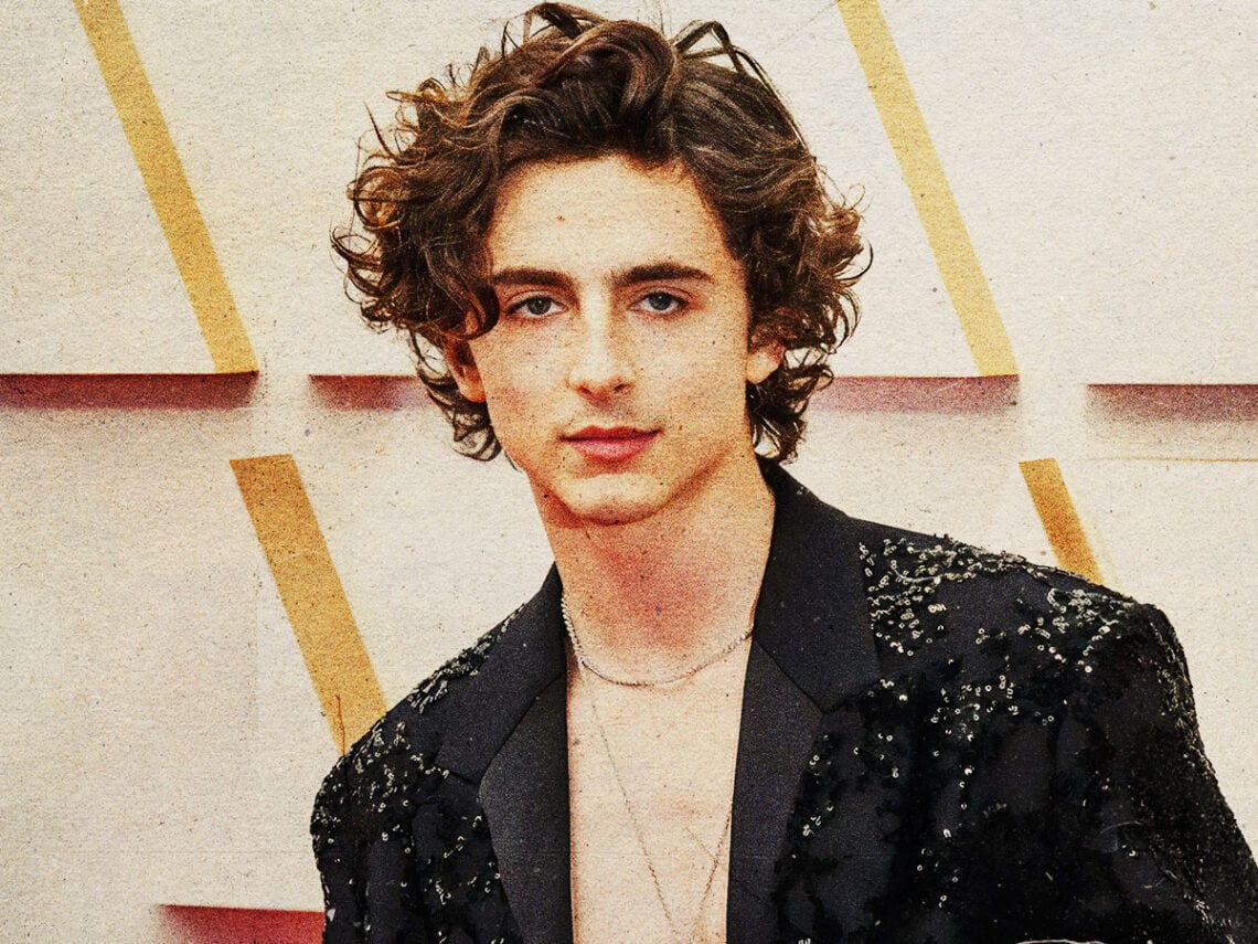 Timothée Chalamet - Actor
