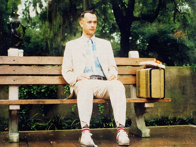 Tom Hanks - Forrest Gump