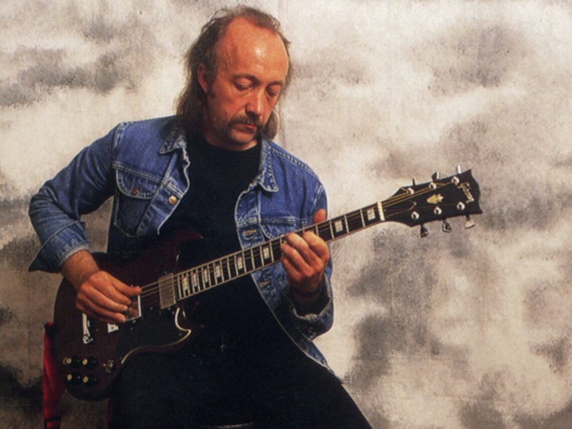 Tony McPhee - Groundhogs - Far Out Magazine