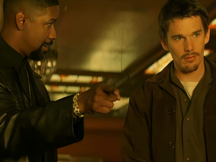 Training Day - Denzel Washington - Ethan Hawke - 2001