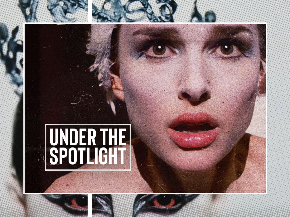 Under the Spotlight- Natalie Portman's obsessive performance in 'Black Swan'