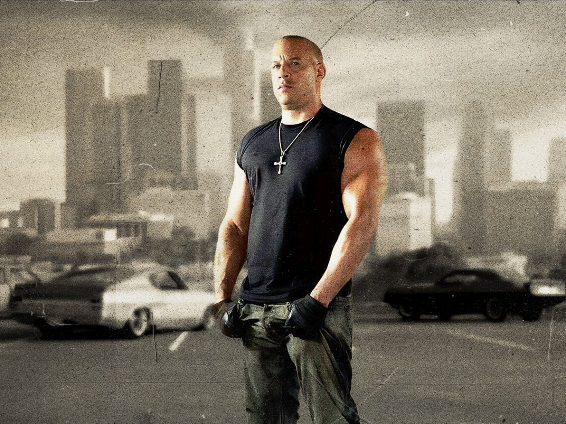 Vin Diesel - Fast & Furious - 2015