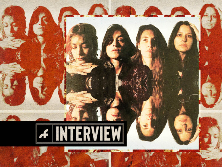 Warpaint - 2023 - Interview