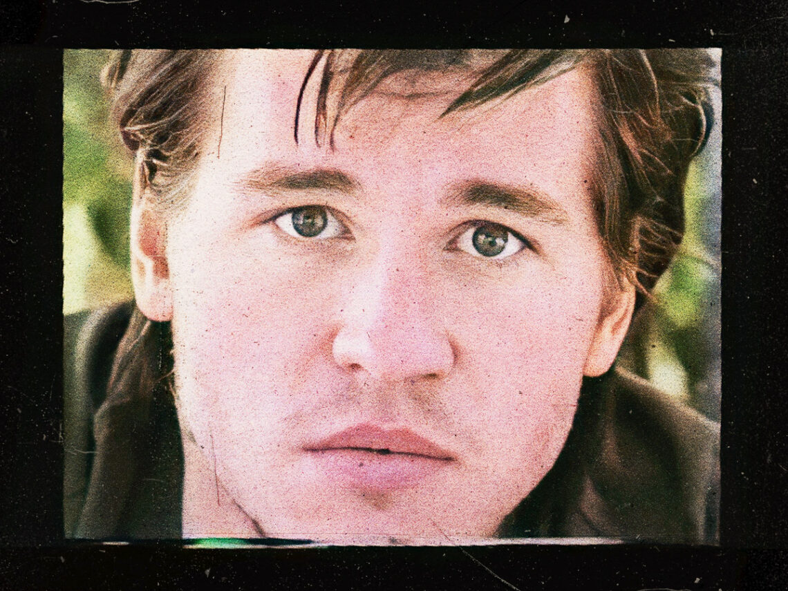 Watch Val Kilmer's audition tape for 'Full Metal Jacket'