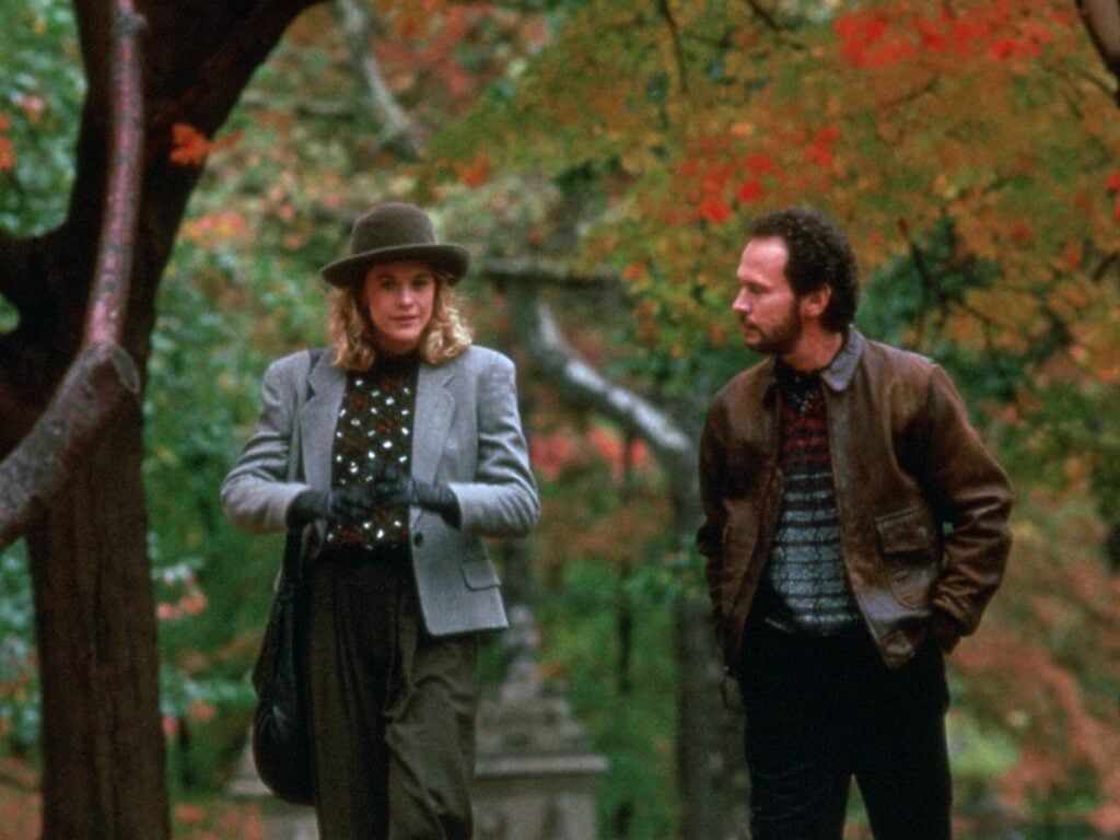 When Harry Met Sally - Far Out Magazine