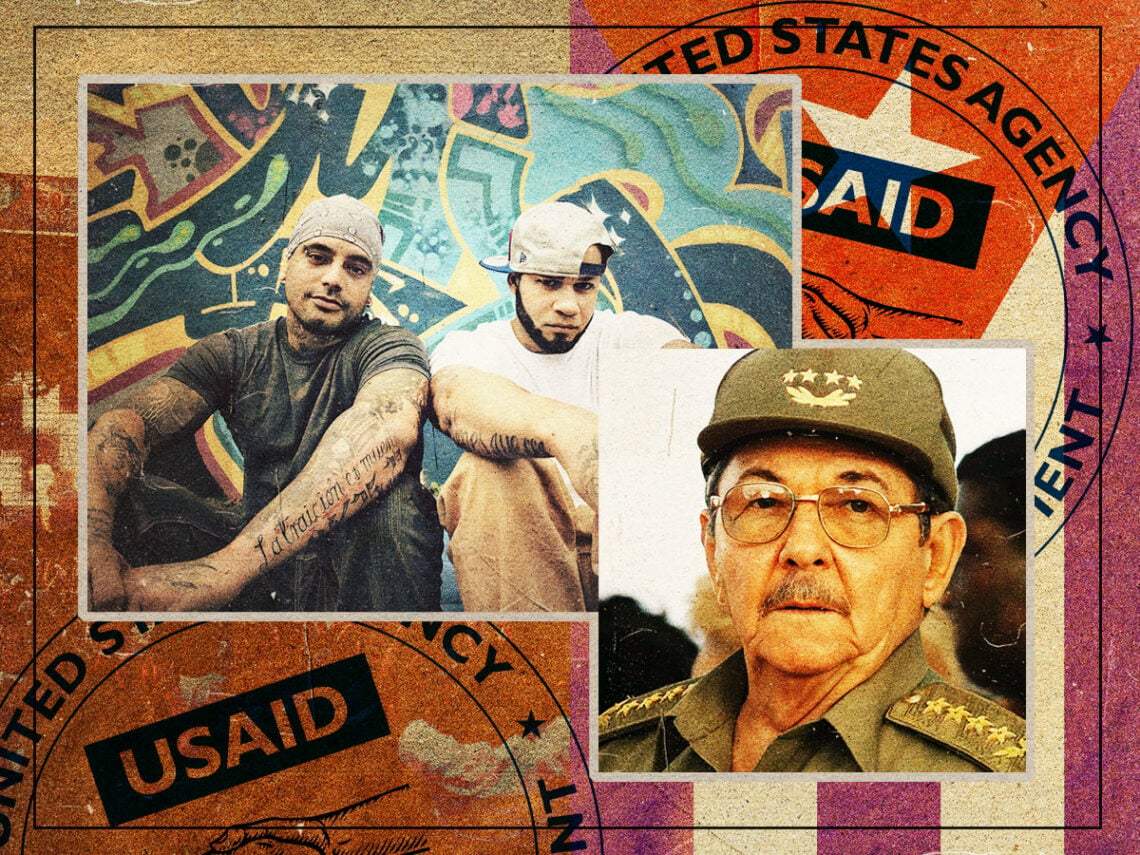 When the US hired a musician to overthrow the Cuban government