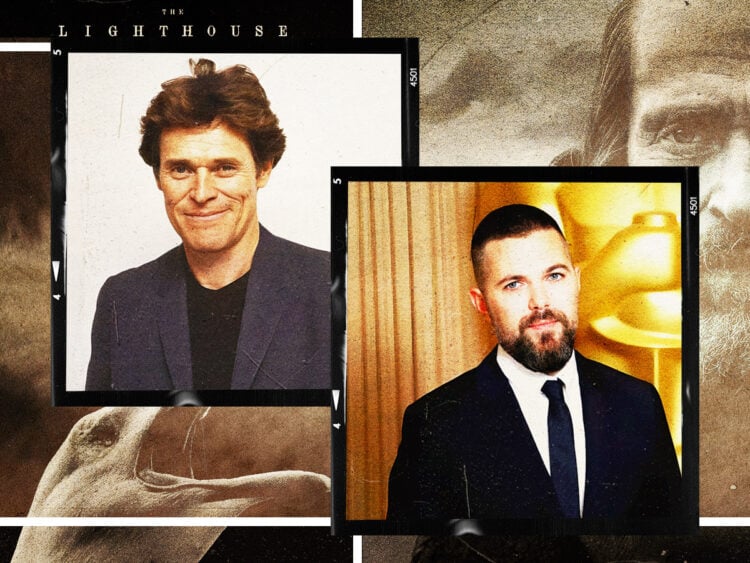Willem Defoe - Robert Eggers - Split - Actor - Director - The Lighthouse - The Northman