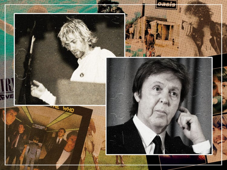 10 classic rock albums artists won't stand by - 2023