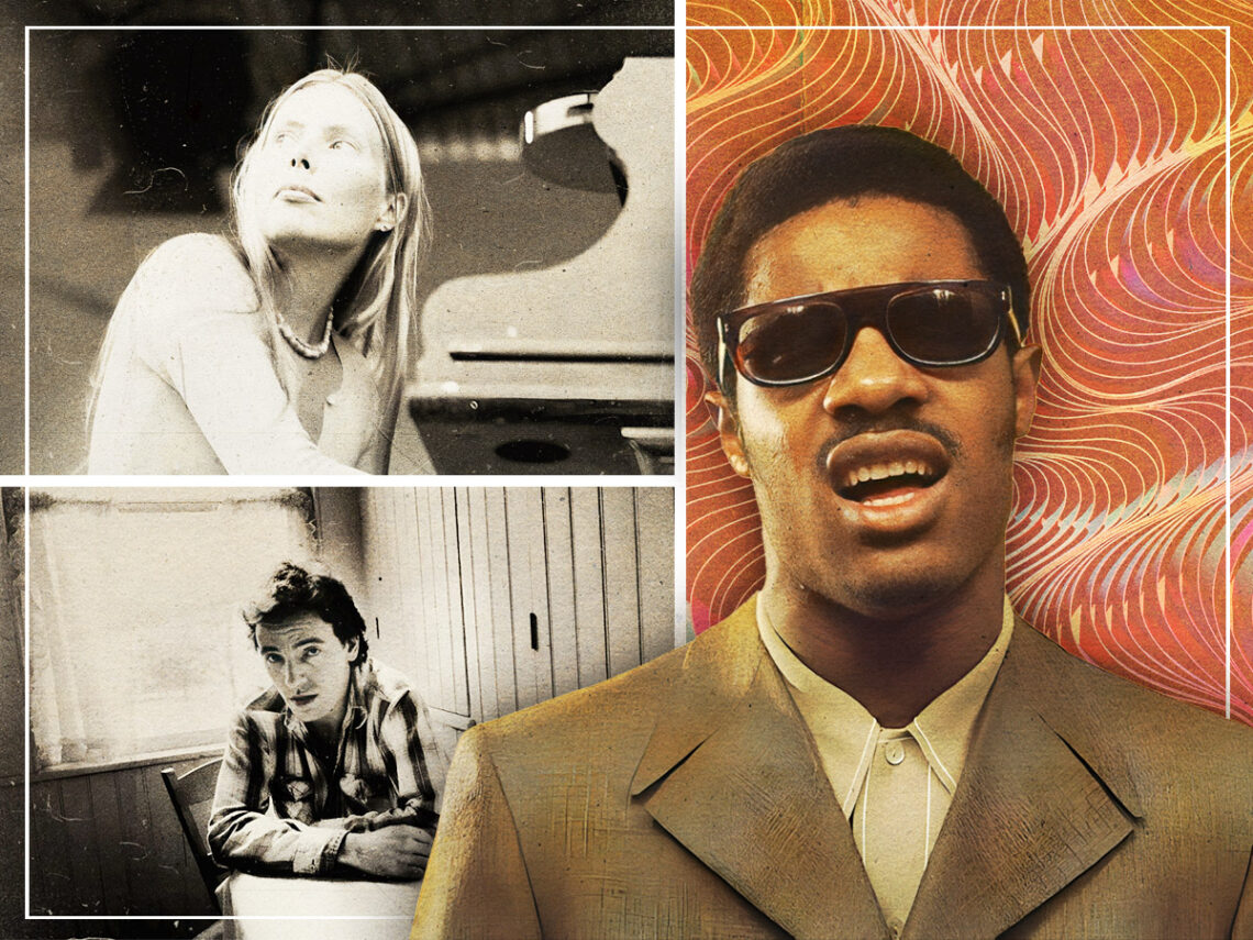 10 classic rock songs recorded by only one person - 2023