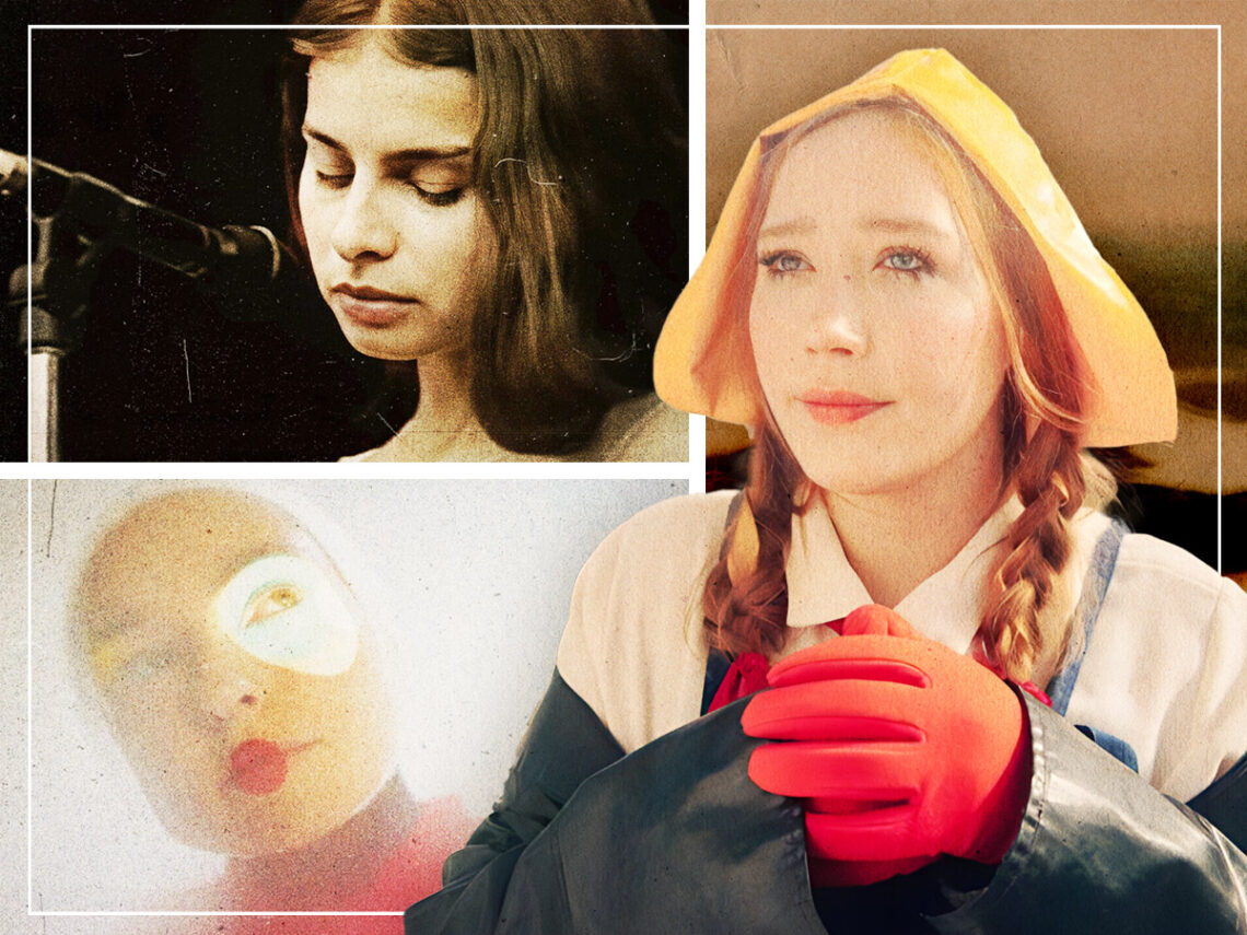 10 essential sad girl indie albums - 2023