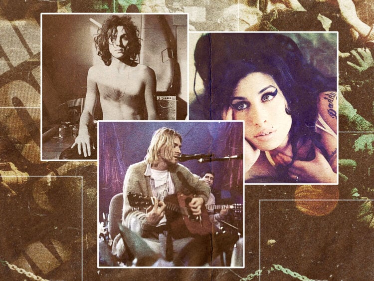 10 musicians who weren't equipped for fame - 2023