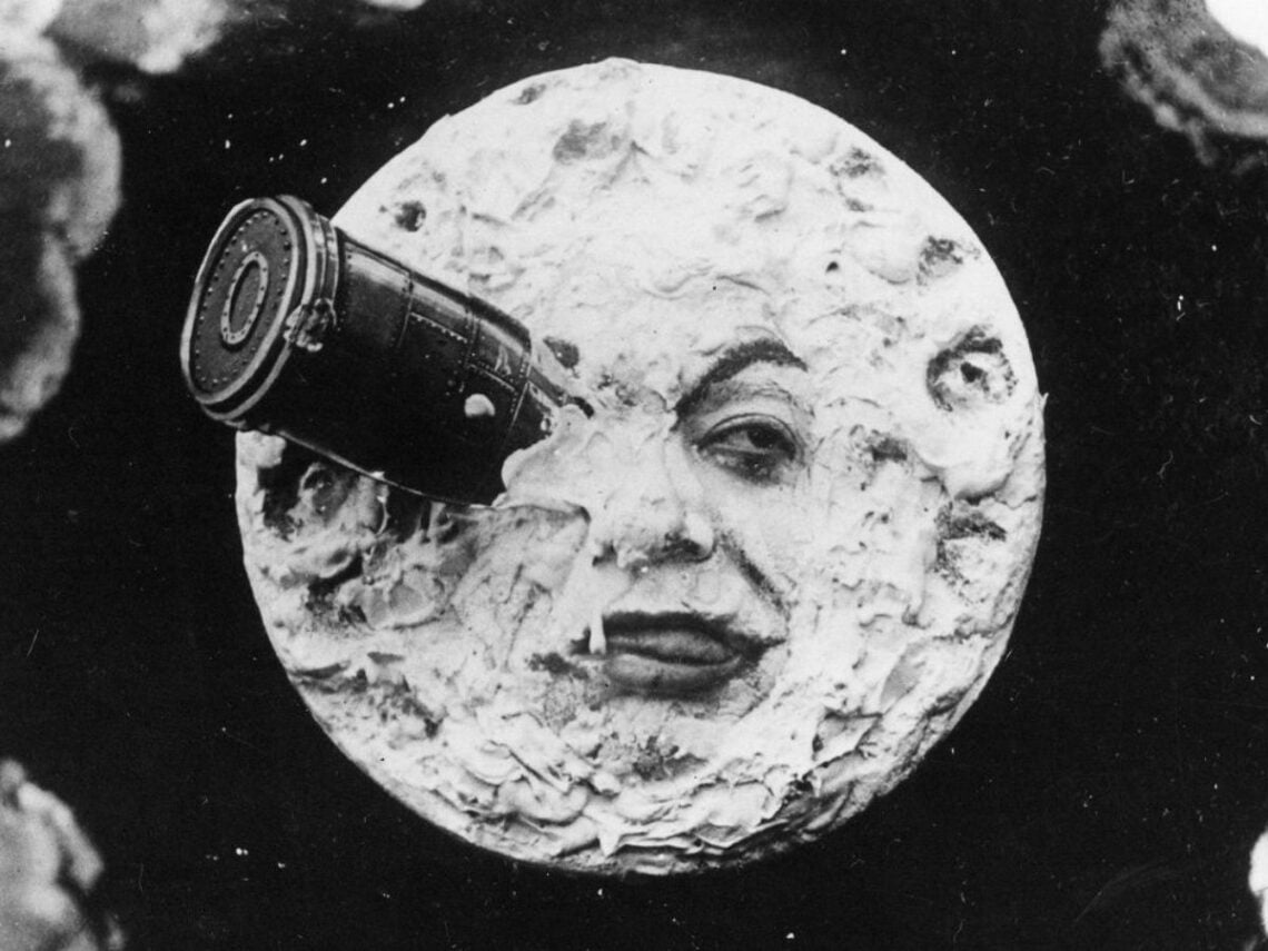 A Trip to the Moon - Georges Méliès - Far Out Magazine