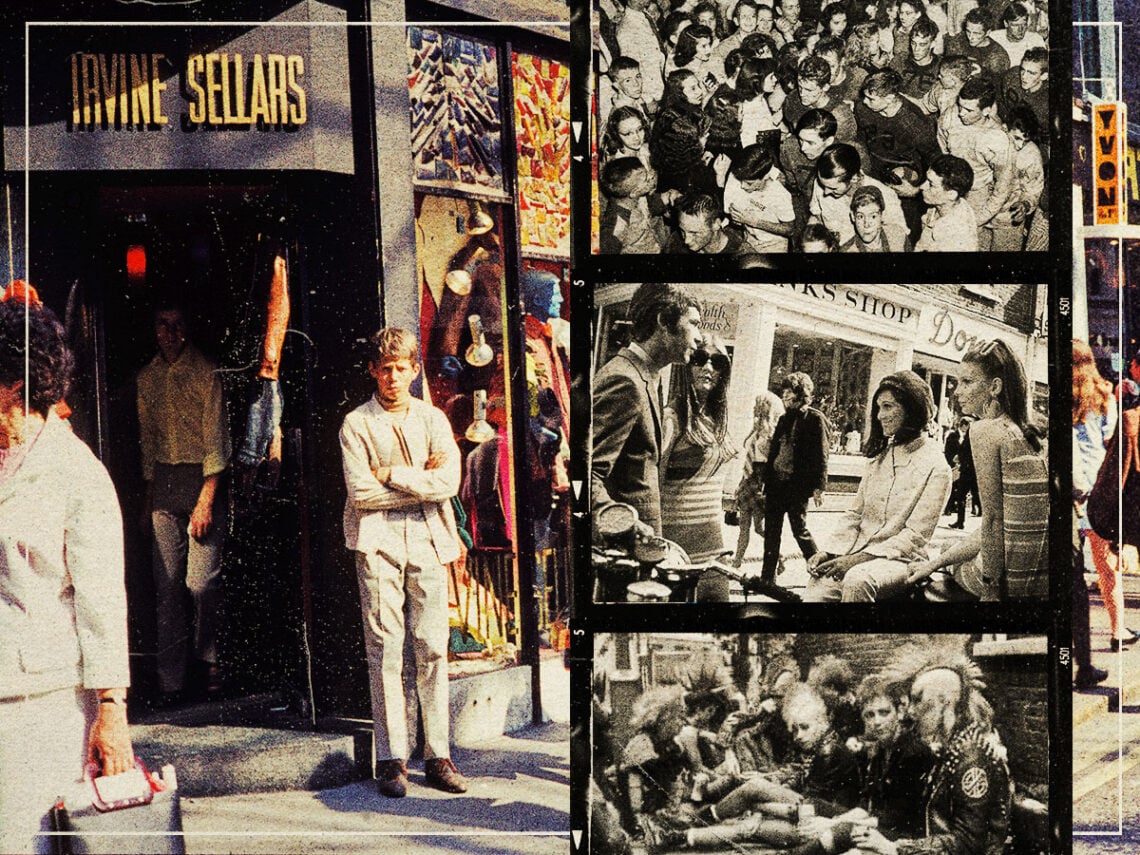 A farewell to subculture- the death of belonging - 2023 - General