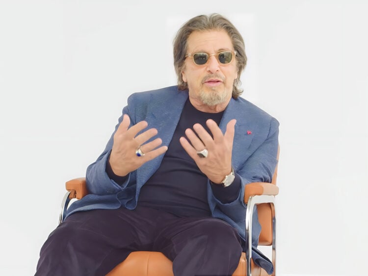 Al Pacino - 2020 - Actor