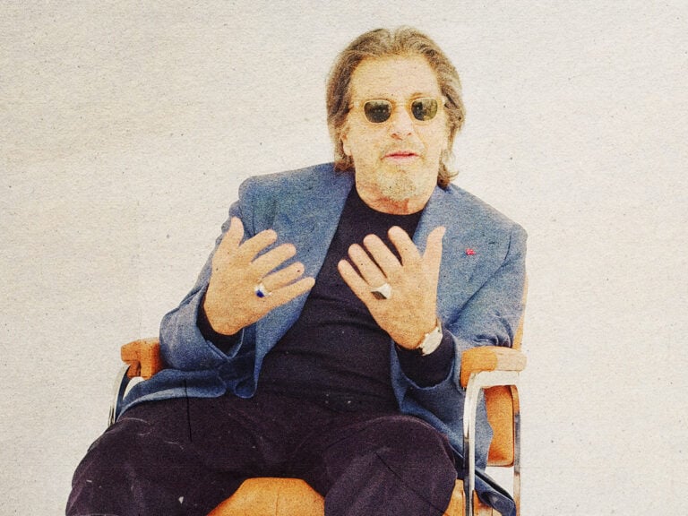 Al Pacino - 2020 - Actor