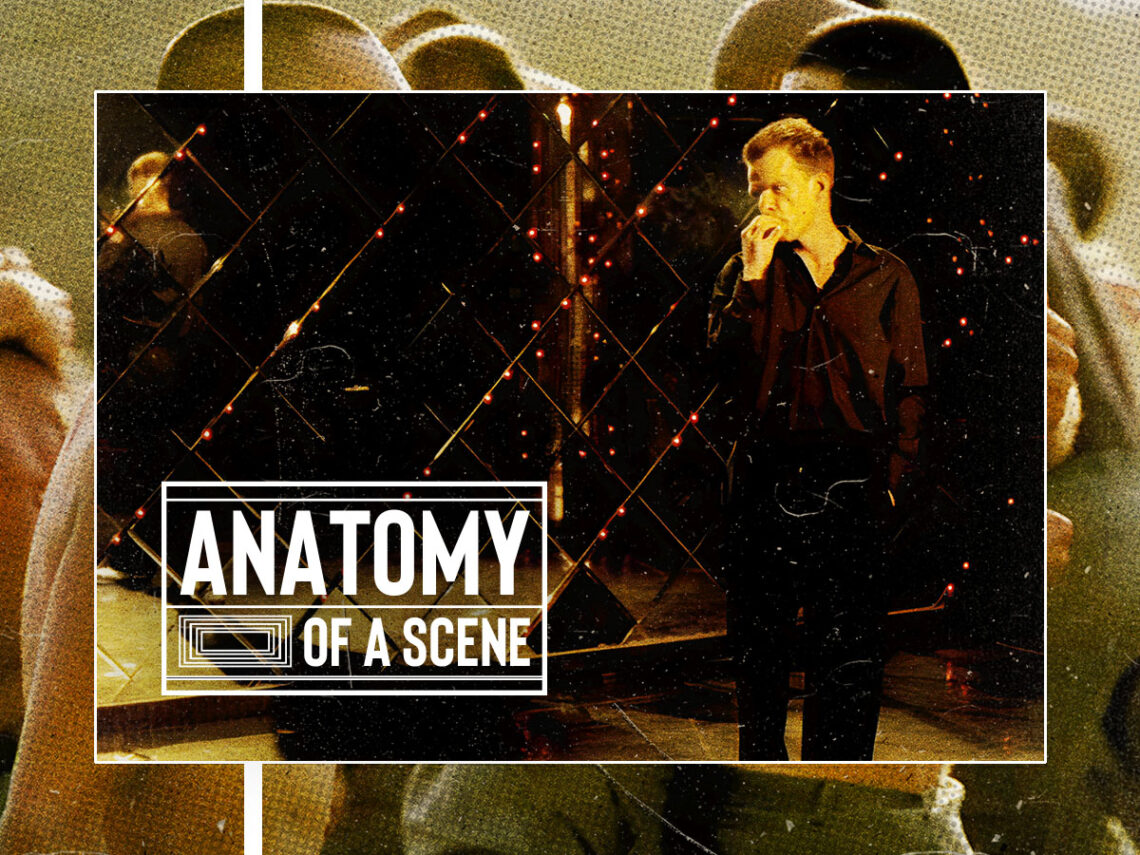Anatomy of a Scene- Dance unravels toxic masculinity in Claire Denis' 'Beau Travail' - 2023