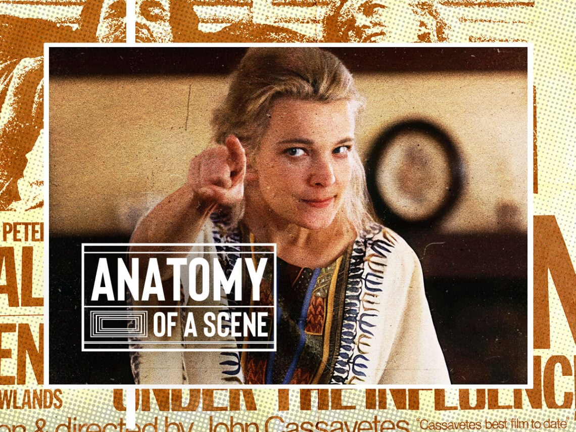 Anatomy of a Scene- Gena Rowlands confronts the Doctor - 'A Woman Under the Influence'