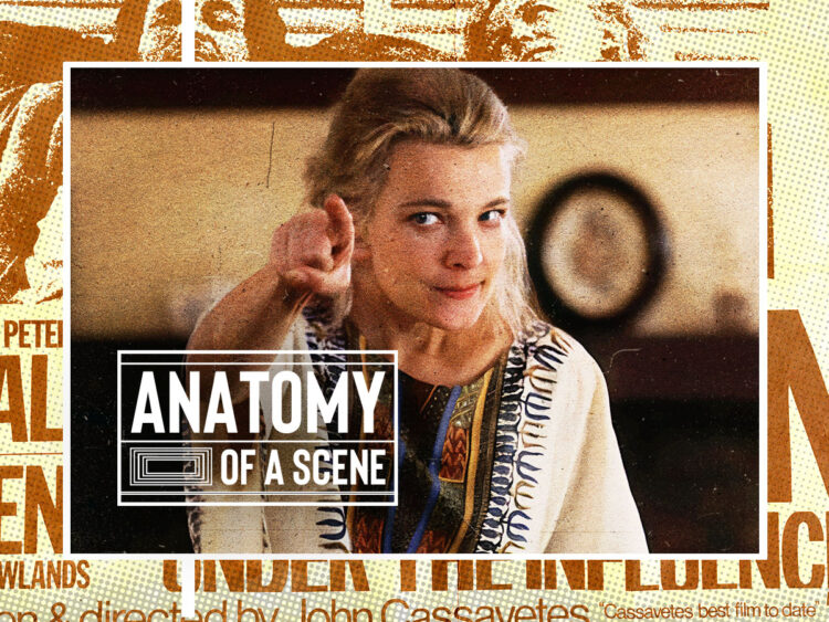 Anatomy of a Scene- Gena Rowlands confronts the Doctor - 'A Woman Under the Influence'