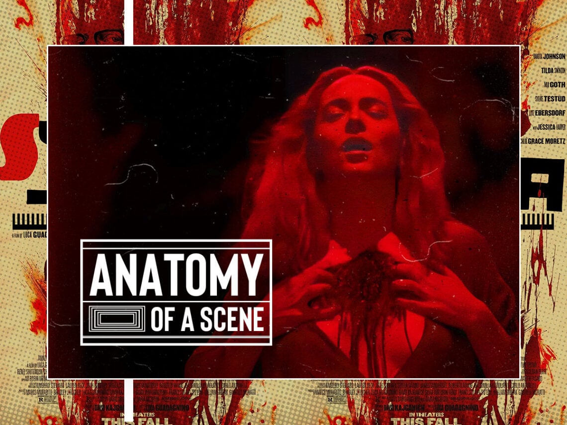 Anatomy of a Scene- The final ritual in Luca Guadagnino’s ‘Suspiria’
