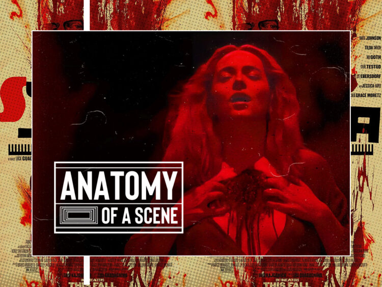 Anatomy of a Scene- The final ritual in Luca Guadagnino’s ‘Suspiria’