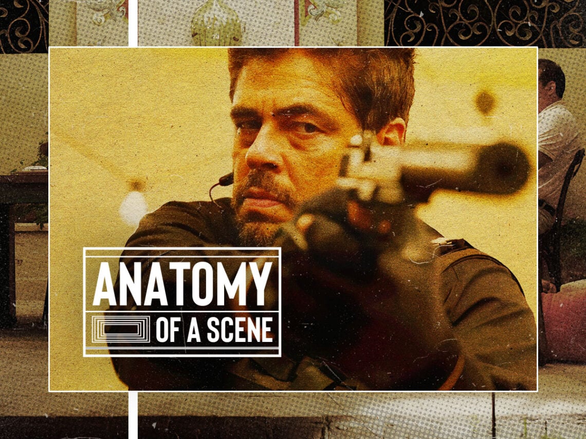 Anatomy of a Scene- the Time to meet God dinner in 'Sicario' - 2023