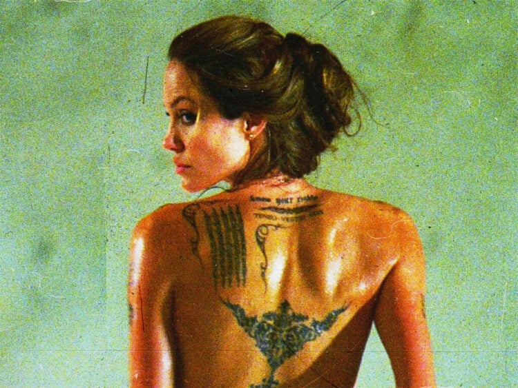 Angelina Jolie - Wanted - 2008