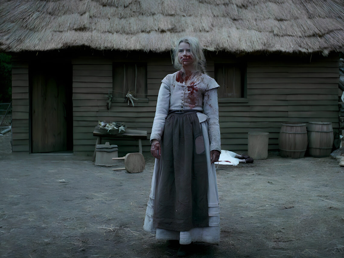 Anya Taylor Joy - The Witch - Robert Eggers - 2015