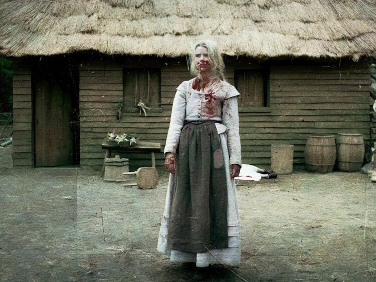 Anya Taylor Joy - The Witch - Robert Eggers - 2015