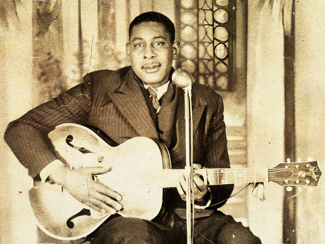Arthur Crudup - Arthur William Big Boy Crudup - Blues - Guitarist - Singer
